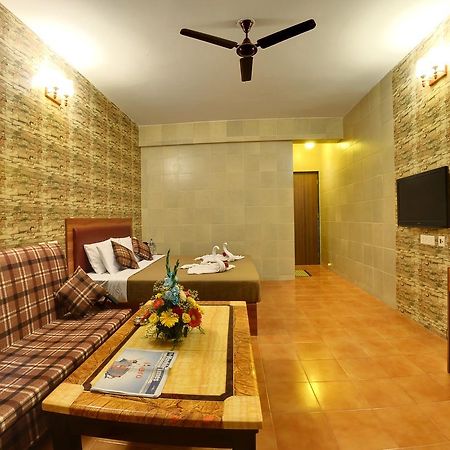 Grand Goa Exotica Hotel Guirim Eksteriør billede
