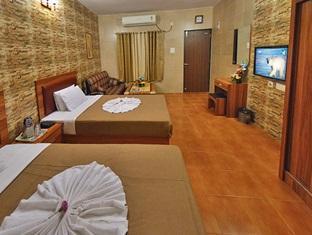 Grand Goa Exotica Hotel Guirim Eksteriør billede