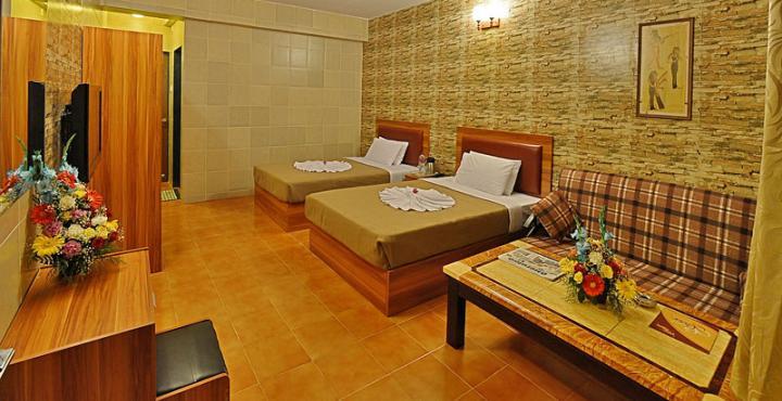 Grand Goa Exotica Hotel Guirim Eksteriør billede
